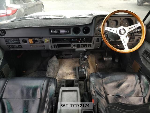 Toyota LAND CRUISER 1986-12 8008533-2