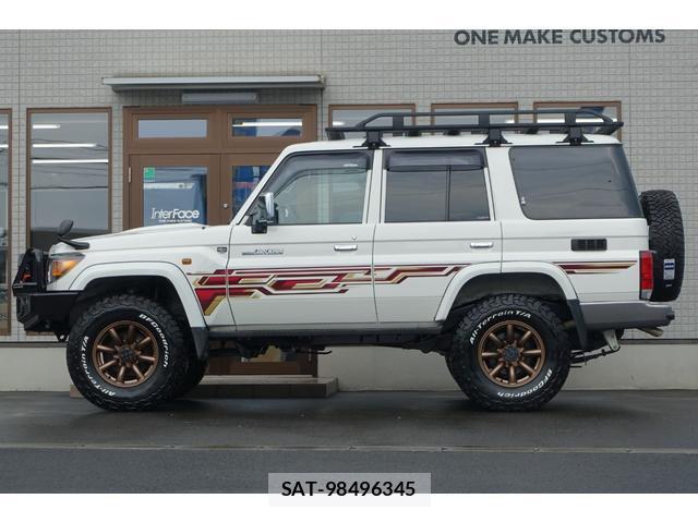 Toyota Land Cruiser 70 2015-01 8054839-7