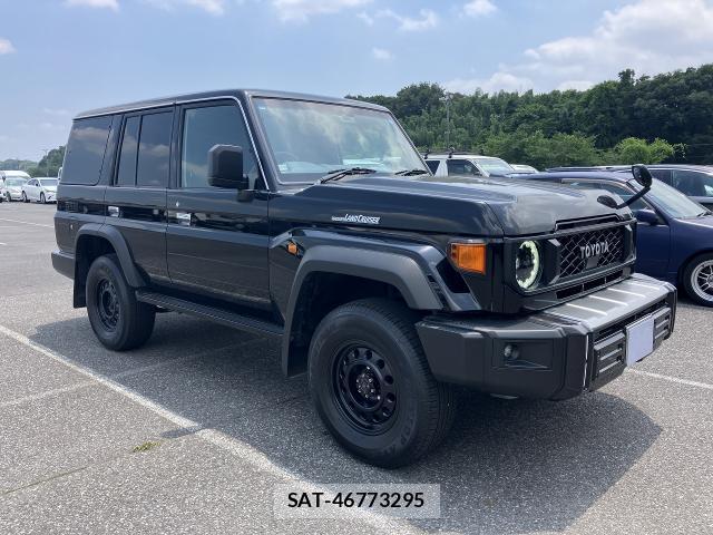 Toyota Land Cruiser 70 2024-01 8055842-0