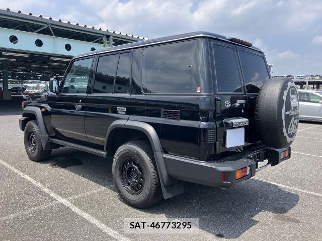 Toyota Land Cruiser 70 2024-01 8055842-1