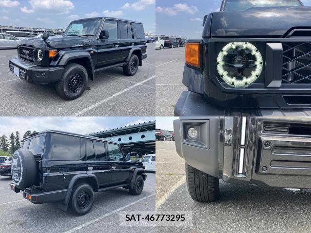 Toyota Land Cruiser 70 2024-01 8055842-3