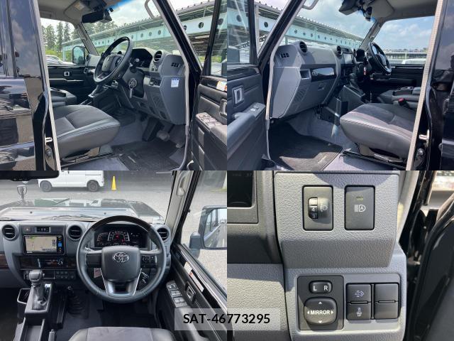 Toyota Land Cruiser 70 2024-01 8055842-5