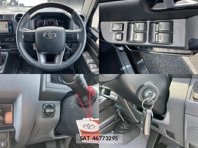 Toyota Land Cruiser 70 2024-01 8055842-8