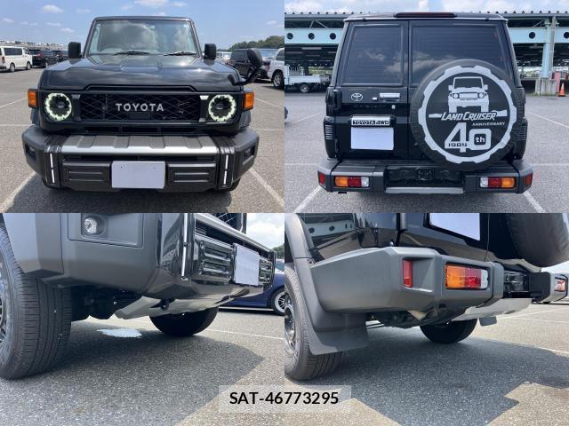 Toyota Land Cruiser 70 2024-01 8055842-9