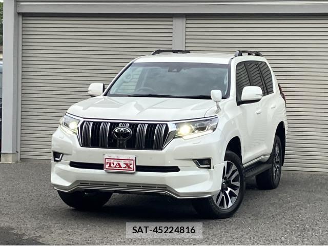 Toyota LAND CRUISER PRADO 2022-05 8053242-0