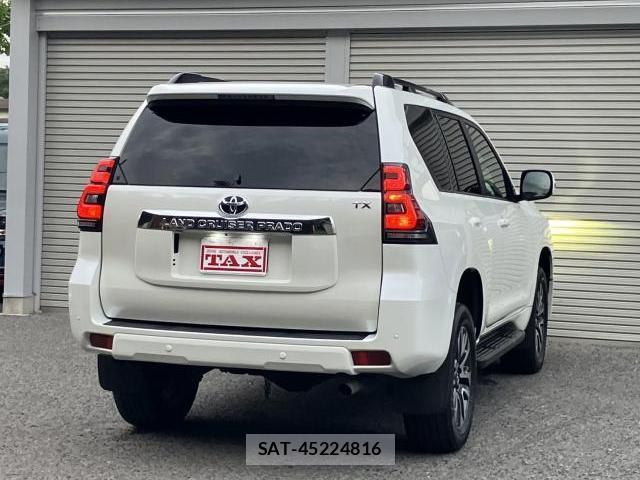 Toyota LAND CRUISER PRADO 2022-05 8053242-1