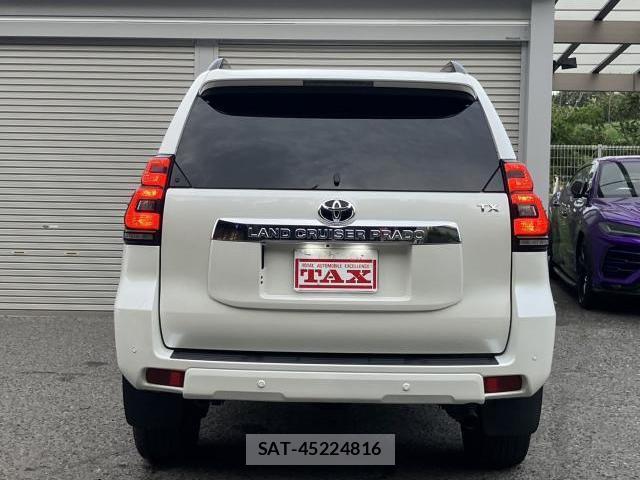 Toyota LAND CRUISER PRADO 2022-05 8053242-17