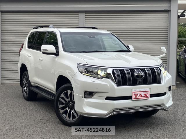 Toyota LAND CRUISER PRADO 2022-05 8053242-18