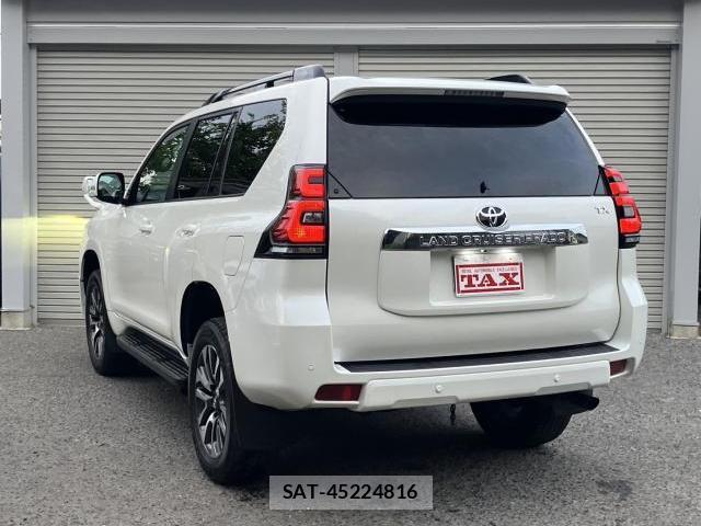 Toyota LAND CRUISER PRADO 2022-05 8053242-19