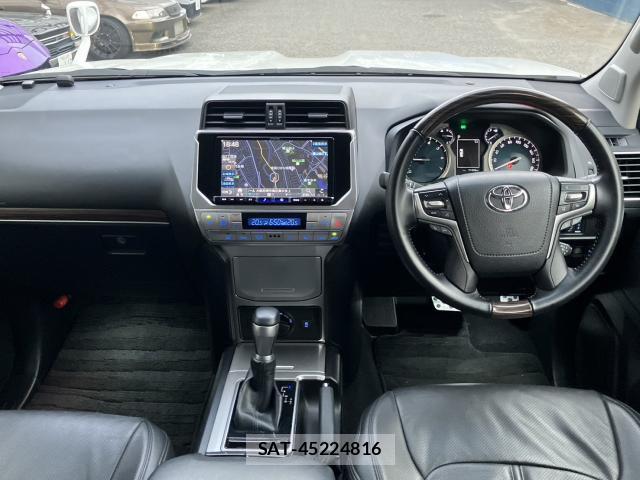 Toyota LAND CRUISER PRADO 2022-05 8053242-2