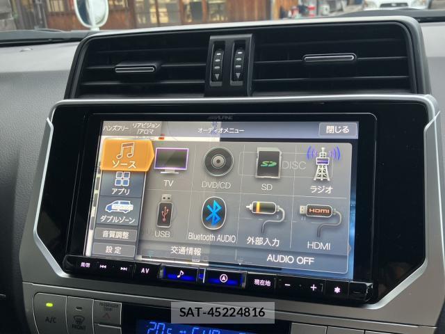 Toyota LAND CRUISER PRADO 2022-05 8053242-7