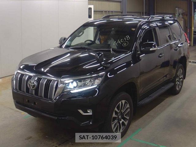 Toyota LAND CRUISER PRADO 2022-05 8053374-0
