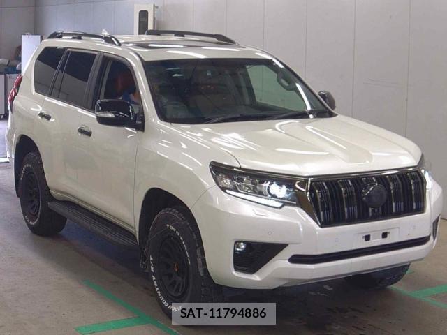 Toyota LAND CRUISER PRADO 2022-07 8053387-0