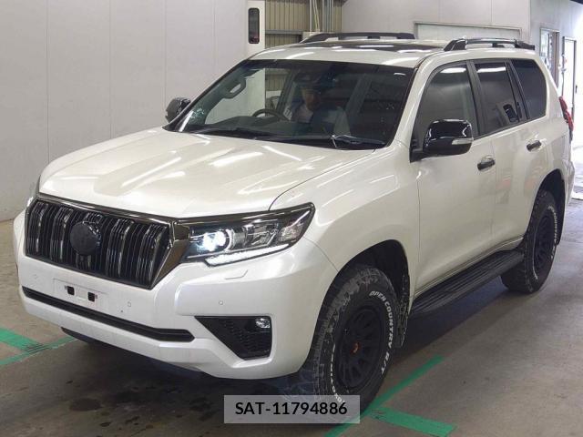 Toyota LAND CRUISER PRADO 2022-07 8053387-4