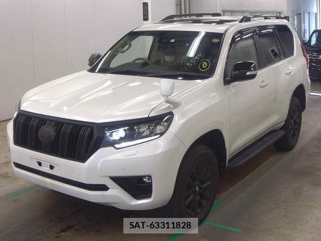 Toyota LAND CRUISER PRADO 2023-03 8053389-0