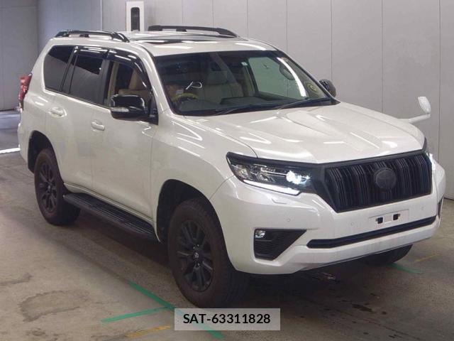 Toyota LAND CRUISER PRADO 2023-03 8053389-4
