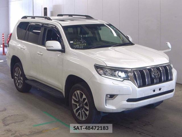 Toyota LAND CRUISER PRADO 2022-11 8053390-0