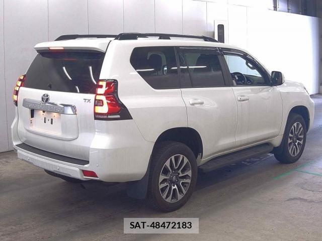 Toyota LAND CRUISER PRADO 2022-11 8053390-1