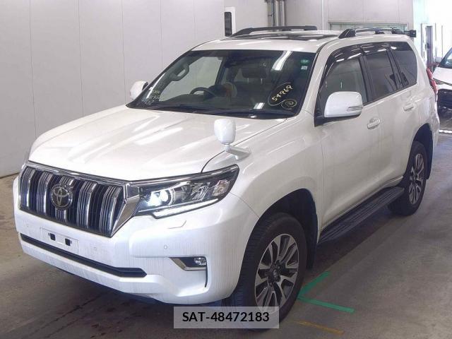 Toyota LAND CRUISER PRADO 2022-11 8053390-3