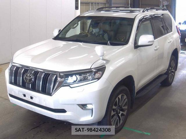 Toyota LAND CRUISER PRADO 2022-12 8053391-0