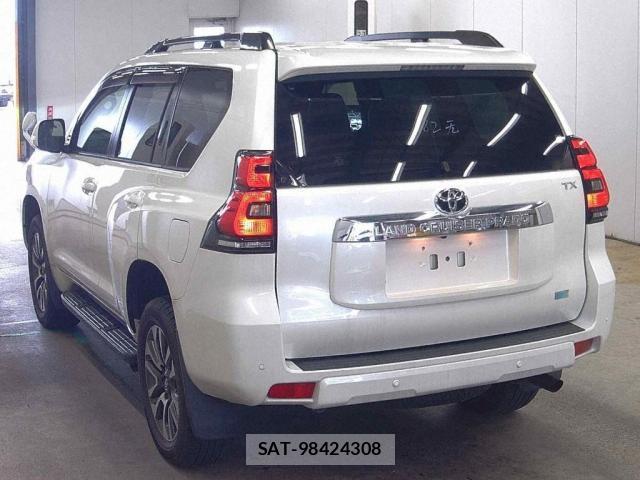 Toyota LAND CRUISER PRADO 2022-12 8053391-1