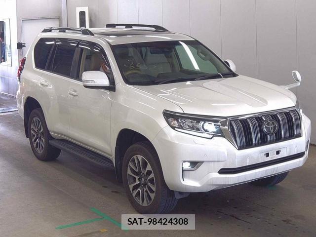 Toyota LAND CRUISER PRADO 2022-12 8053391-3
