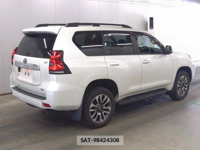 Toyota LAND CRUISER PRADO 2022-12 8053391-4