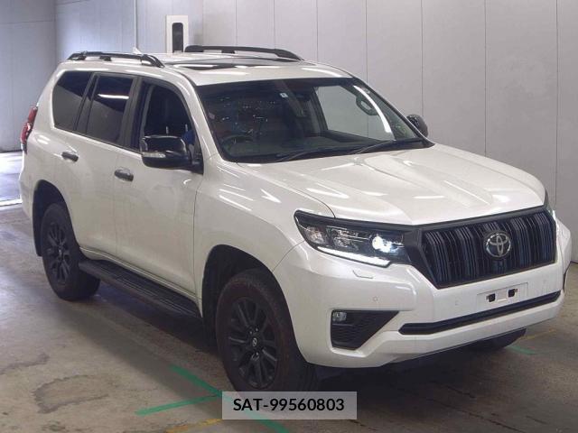 Toyota LAND CRUISER PRADO 2022-09 8053393-0