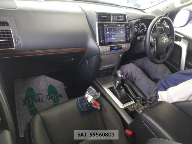 Toyota LAND CRUISER PRADO 2022-09 8053393-2