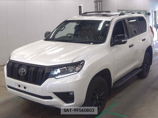 Toyota LAND CRUISER PRADO 2022-09 8053393-3