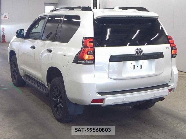 Toyota LAND CRUISER PRADO 2022-09 8053393-4