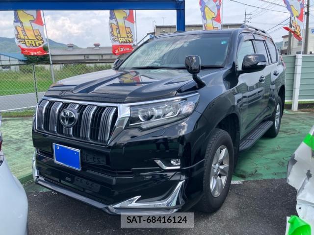 Toyota LAND CRUISER PRADO 2023-07 8053517-0