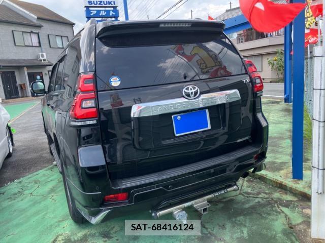 Toyota LAND CRUISER PRADO 2023-07 8053517-1