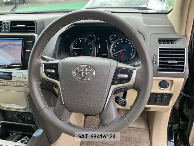 Toyota LAND CRUISER PRADO 2023-07 8053517-15