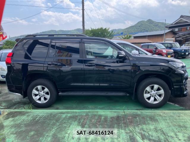 Toyota LAND CRUISER PRADO 2023-07 8053517-2