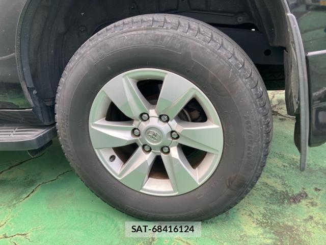 Toyota LAND CRUISER PRADO 2023-07 8053517-7