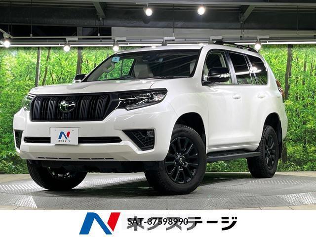 Toyota LAND CRUISER PRADO 2023-07 8053764-0