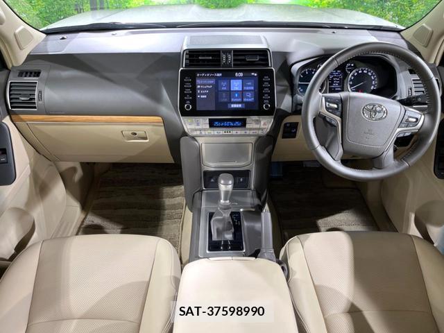 Toyota LAND CRUISER PRADO 2023-07 8053764-1