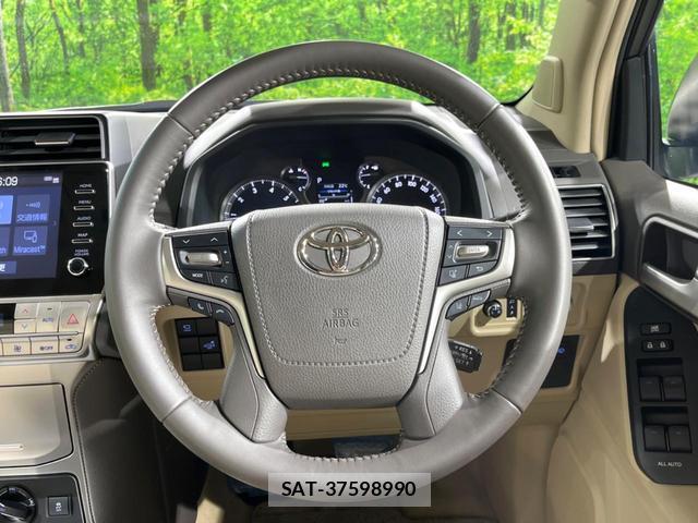 Toyota LAND CRUISER PRADO 2023-07 8053764-11