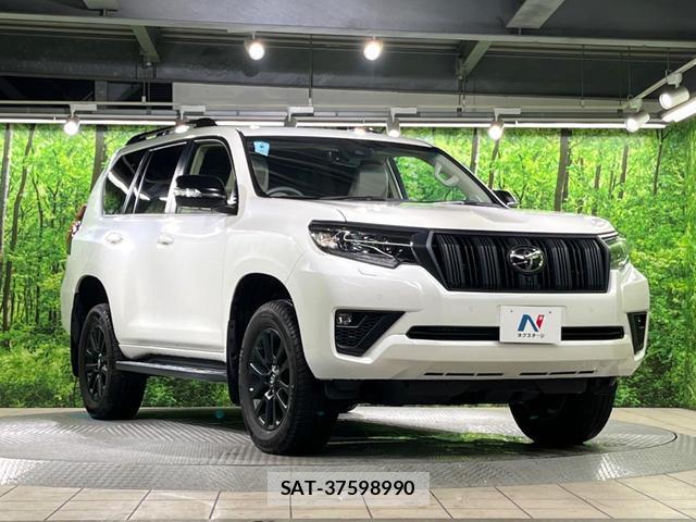 Toyota LAND CRUISER PRADO 2023-07 8053764-16