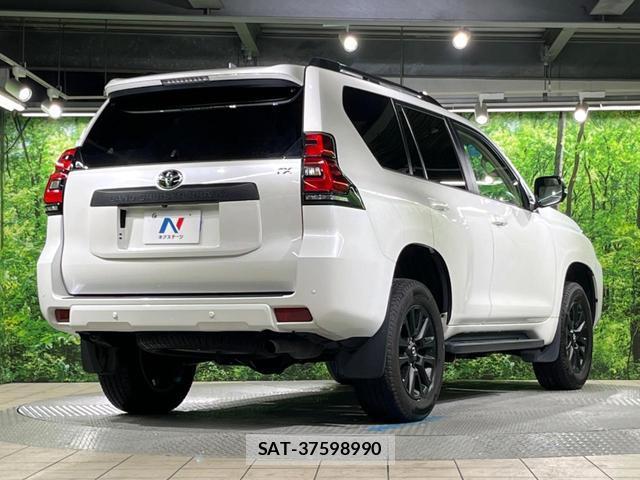 Toyota LAND CRUISER PRADO 2023-07 8053764-17