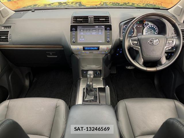 Toyota LAND CRUISER PRADO 2023-10 8053876-1