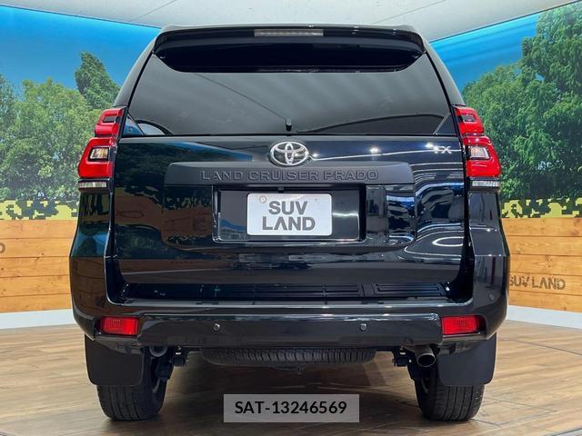 Toyota LAND CRUISER PRADO 2023-10 8053876-15