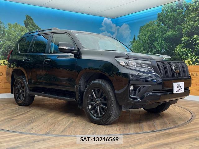 Toyota LAND CRUISER PRADO 2023-10 8053876-16