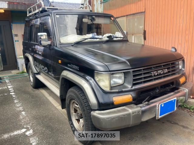 Toyota LAND CRUISER PRADO 1994-07 8053910-0
