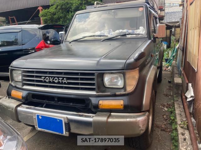 Toyota LAND CRUISER PRADO 1994-07 8053910-1