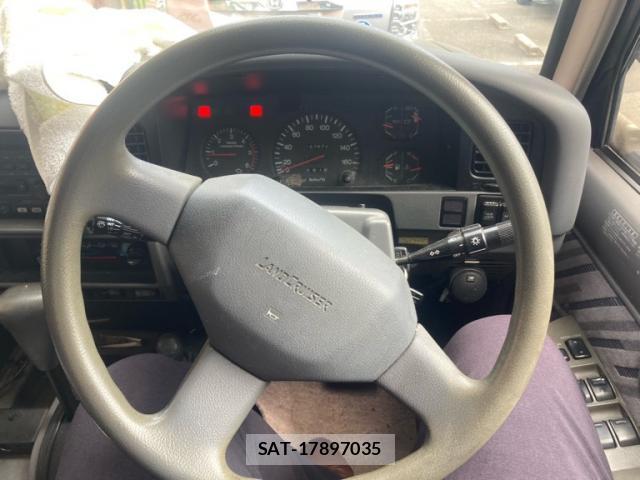 Toyota LAND CRUISER PRADO 1994-07 8053910-11