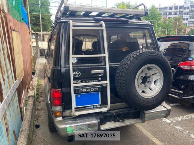 Toyota LAND CRUISER PRADO 1994-07 8053910-13