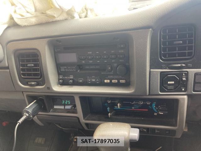 Toyota LAND CRUISER PRADO 1994-07 8053910-16