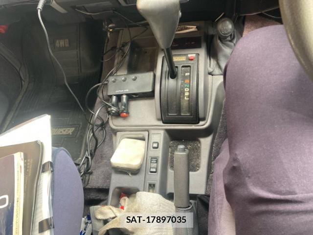 Toyota LAND CRUISER PRADO 1994-07 8053910-17